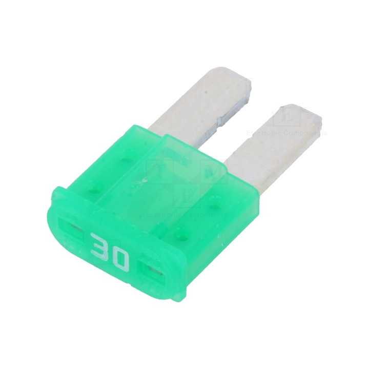 Siguranta 30A 32VDC auto 9.1mm MICRO2 LITTELFUSE 0327030.UXS