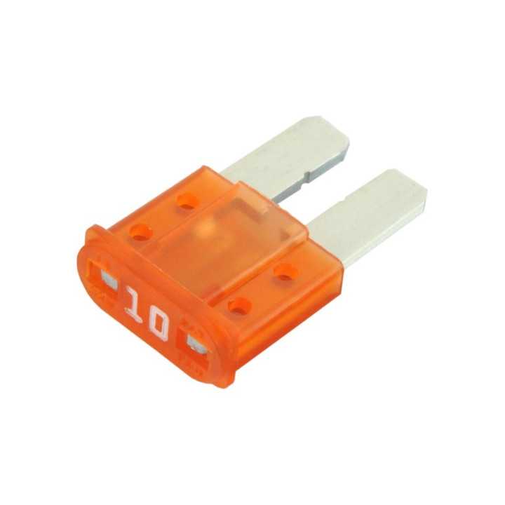 Siguranta 10A 32VDC auto 9.1mm MICRO2 LITTELFUSE 0327010.UXS