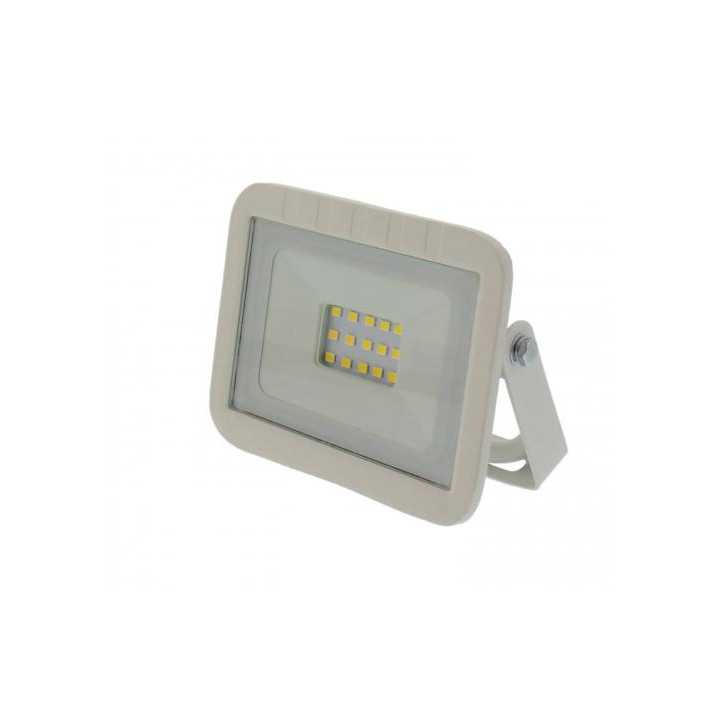 Proiector LED 10W 800lm IP65 4000K alb Well