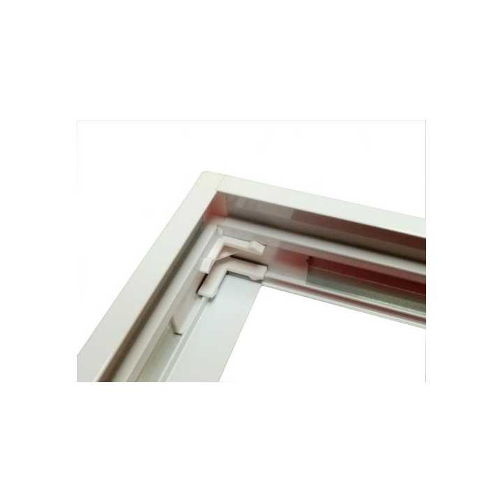 Kit montare panou LED 600x600mm Well