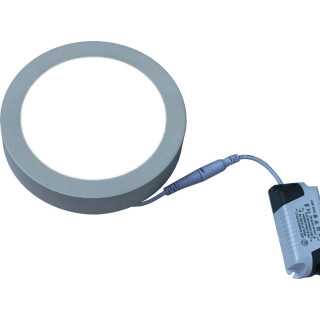 Plafoniera LED rotunda 24W 6400K 1440lm PT FI300 TED / KOSMO / UB60006 / Quark / Tinko