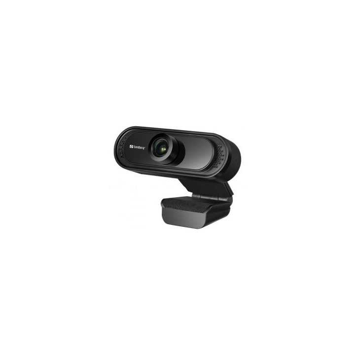 Webcam Saver Sandberg 333-96 Full-HD 1080p USB +microphone