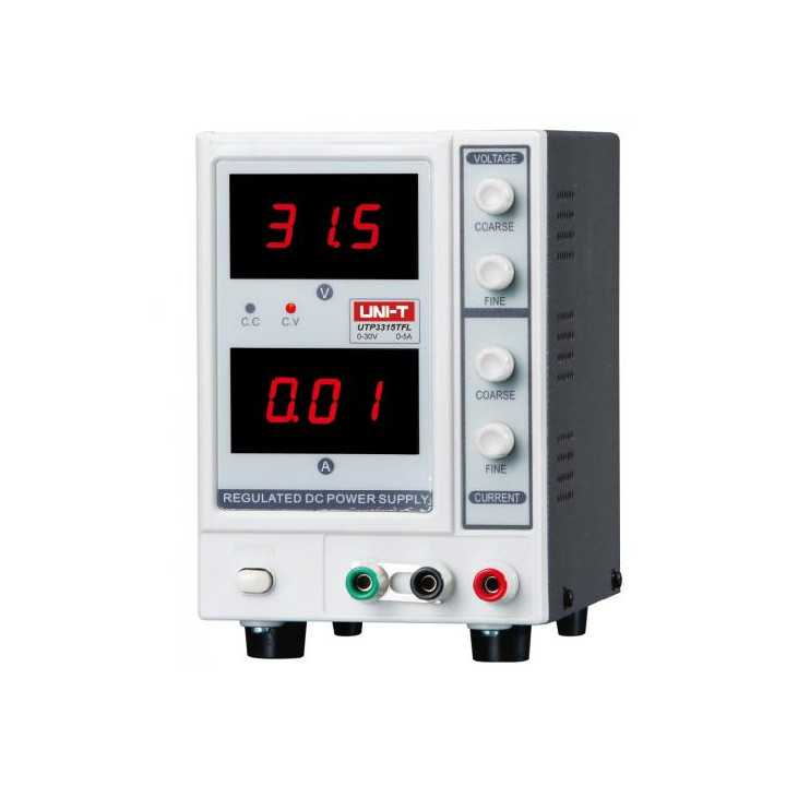 Sursa de alimentare DC UTP3315TFL-II UNIT