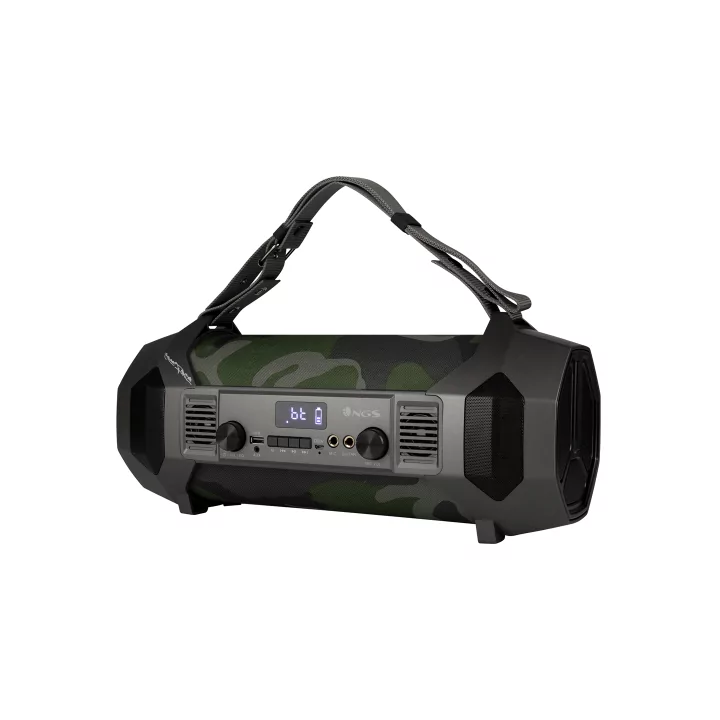 Boxa portabila NGS Street Force Bluetooth USB AUX 150W