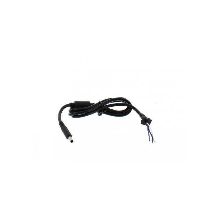 Cablu alimentare DC pt laptop Dell 4.5x3.0 pin T 1.2m 90W