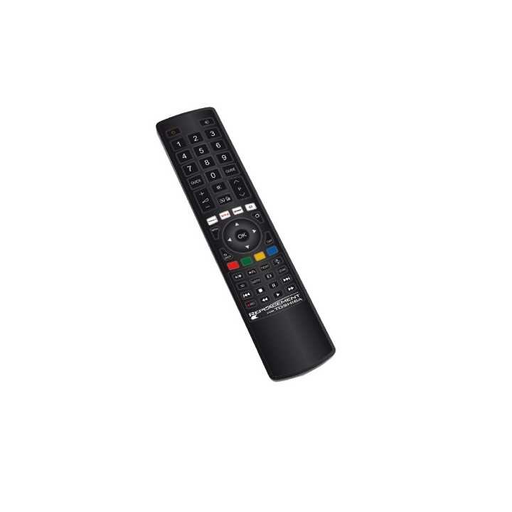Telecomanda Universala Jolly TV LCD Toshiba 1705JL20190506