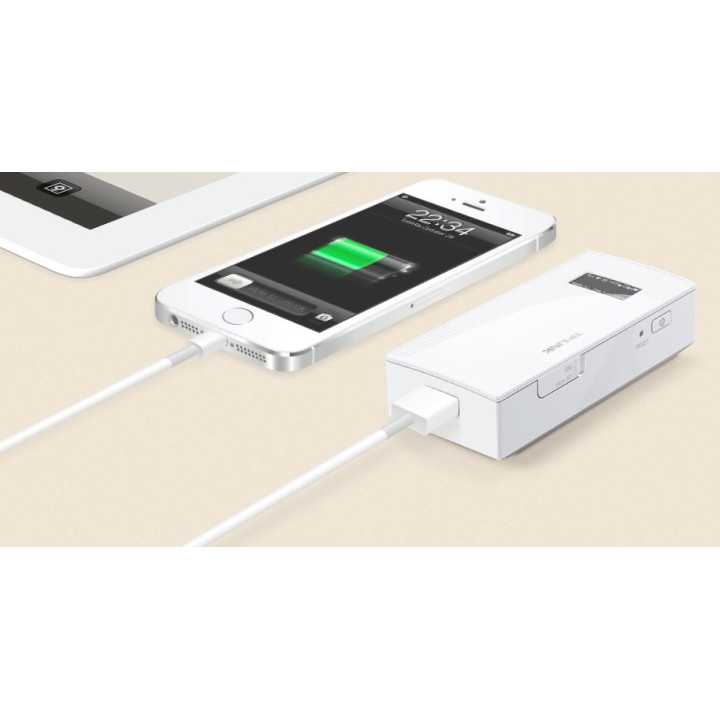 HOTSPOT 3G 2G M5360 POWERBANK 5200mAh TP-LINK