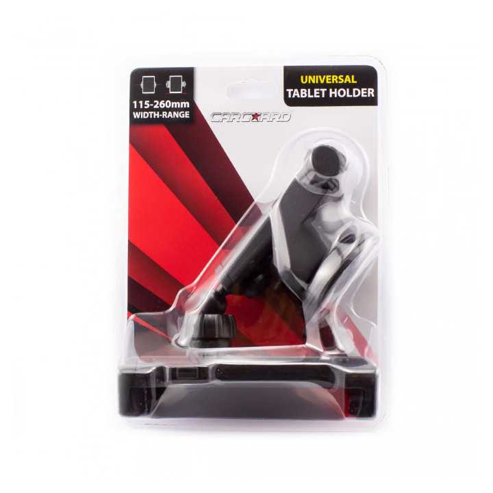 Suport de tableta universal auto pentru parbriz/bord STA004 Carguard