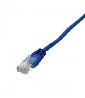 Cablu UTP Well cat5e patch cord 1.5m albastru