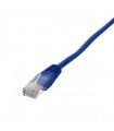 Cablu UTP Well cat5e patch cord 1m albastru