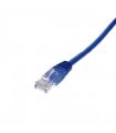 Cablu UTP Well cat6 patch cord 3m albastru