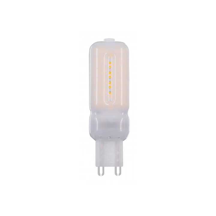 Bec cu led G9 4.5W 400 lm lumina naturala Well