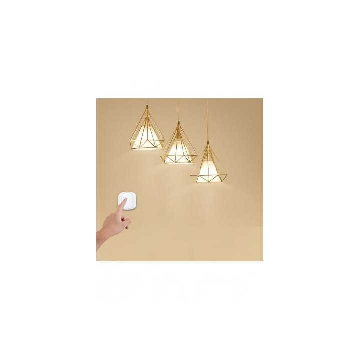 Mini intrerupator fara fir inteligent Woox R7053 Zigbee 3.0