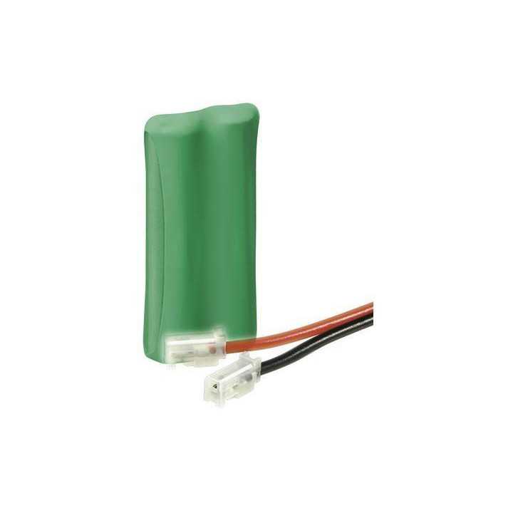 Acumulator Ni-Mh 2.4V 650mAh 2x AAA Goobay