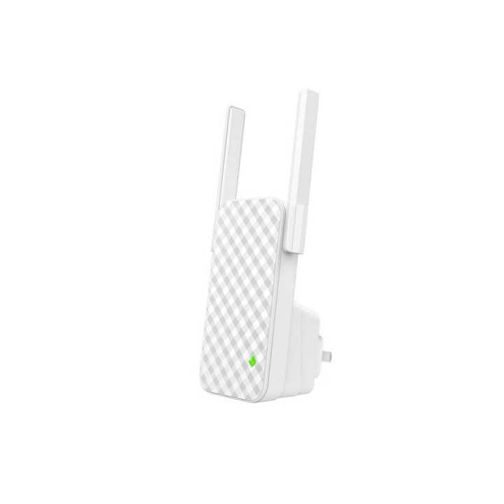 Range extender wireless A9 300Mbps 2 antene externe design compact Tenda