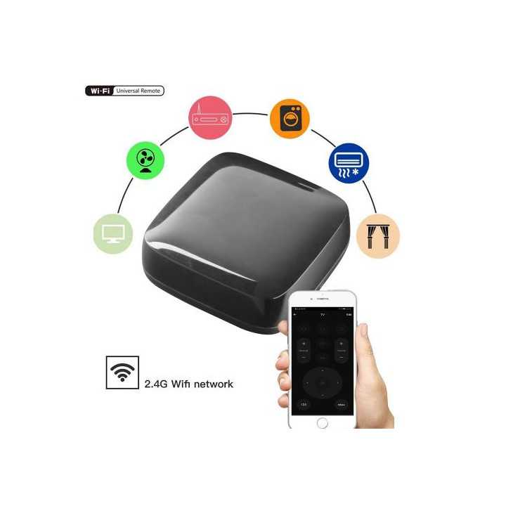 Telecomanda universala Smart WiFi Woox R4294