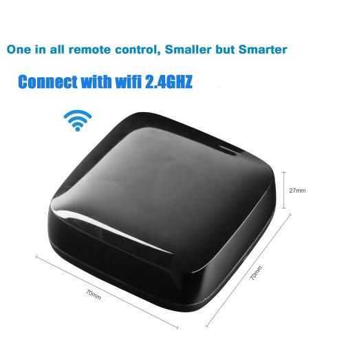 Telecomanda universala Smart WiFi Woox R4294