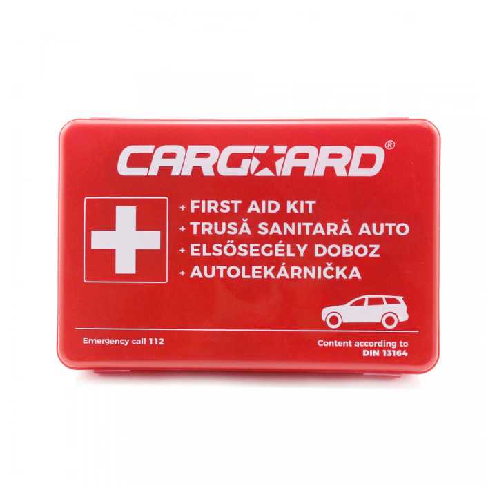 Trusa sanitara auto CARGUARD