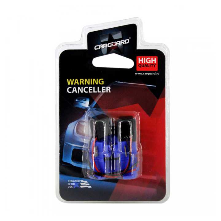 Anulator eroare 5W CARGUARD