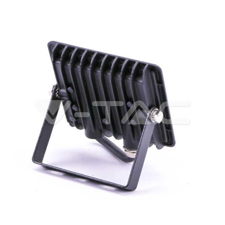 Reflector LED 10W IP65 lumina verde V-TAC