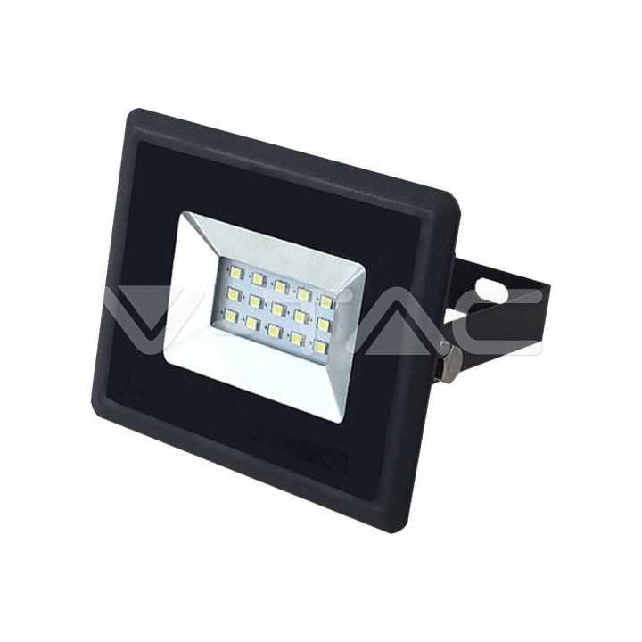 Reflector LED 10W IP65 lumina rosie V-TAC