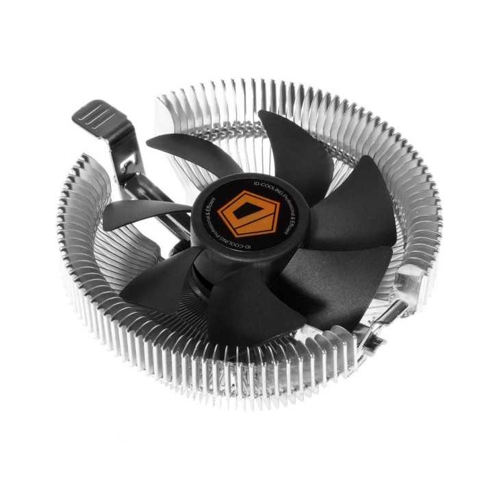 Cooler procesor ID-Cooling DK-01T 95W TDP 1x 92mm Hydraulic Bearing fan 2200RPM 3pin compatibil Intel/AMD