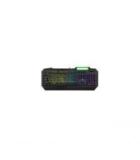 Tastatura gaming T-DAGGER Gunboat RGB neagra