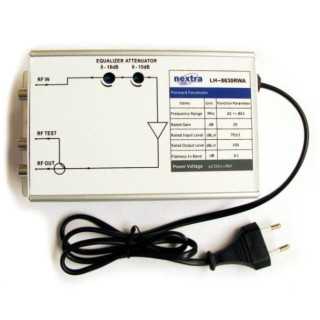 Amplificator de interior 860MHz 30DB HIBRID IC 100DB LHB8630RA