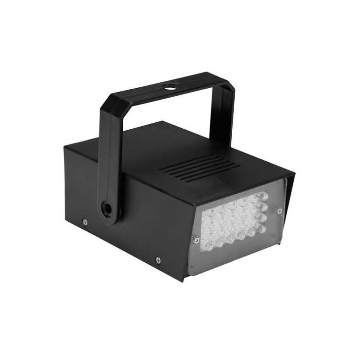 Stroboscop 24 LED 10W Velleman