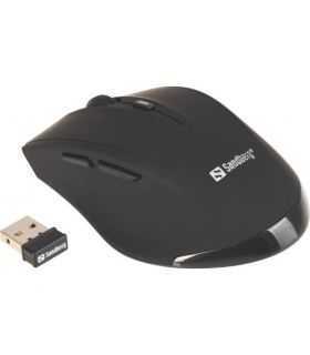 Mouse wireless Sandberg 630-06 Pro 1600dpi USB negru