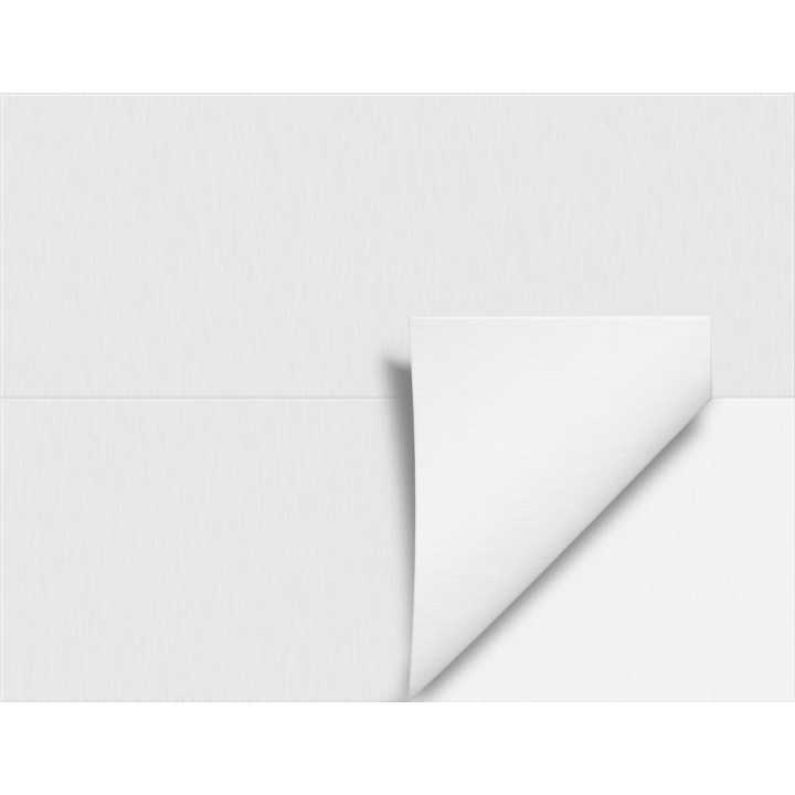 Cleme pentru gestionarea cablurilor cu 5 sloturi Goobay set 2buc alb