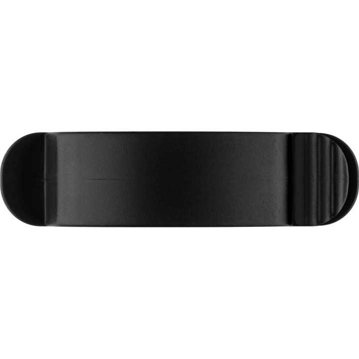 Cleme pentru gestionarea cablurilor cu 3 sloturi Goobay set 3buc negru