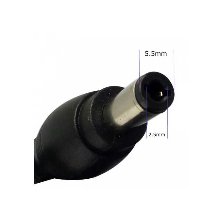 Alimentator AC/DC 12V 5A 5000mA 60W cu conector 2.5x5.5mm