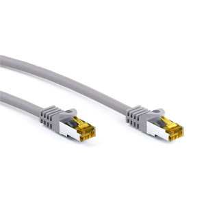 Cablu Cat7 600MHz SFTP PIMF RJ45 PATCH CORD 0.5m Goobay
