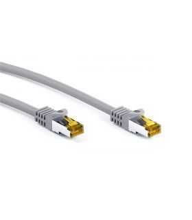 Cablu Cat7 600MHz SFTP PIMF RJ45 PATCH CORD 0.5m Goobay