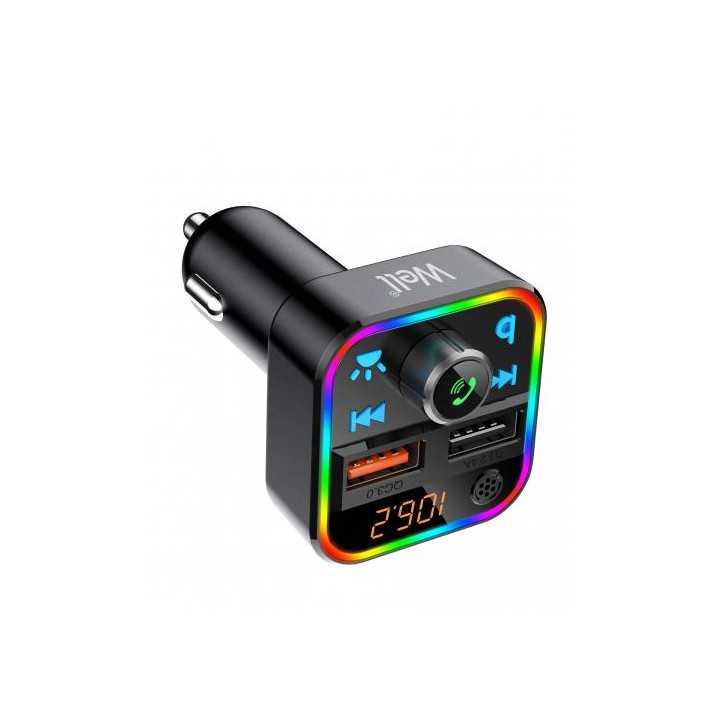 Modulator FM Bluetooth Esprit Well