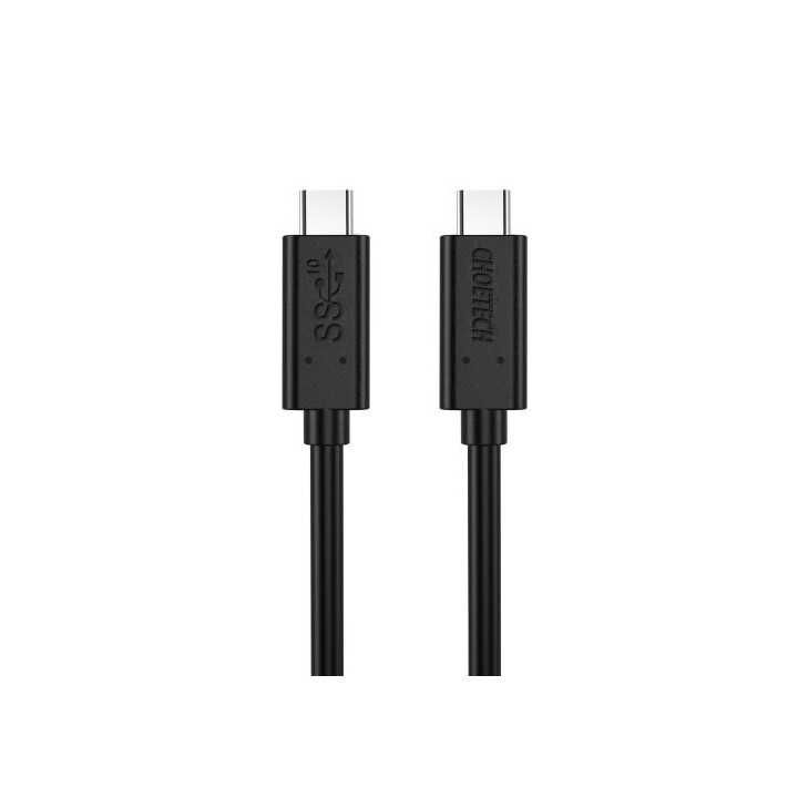Cablu USB Type C USB Type C Choetech A3002/1 1m negru