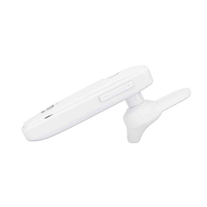 Casca Bluetooth 4.0 179621 Manhattan alb