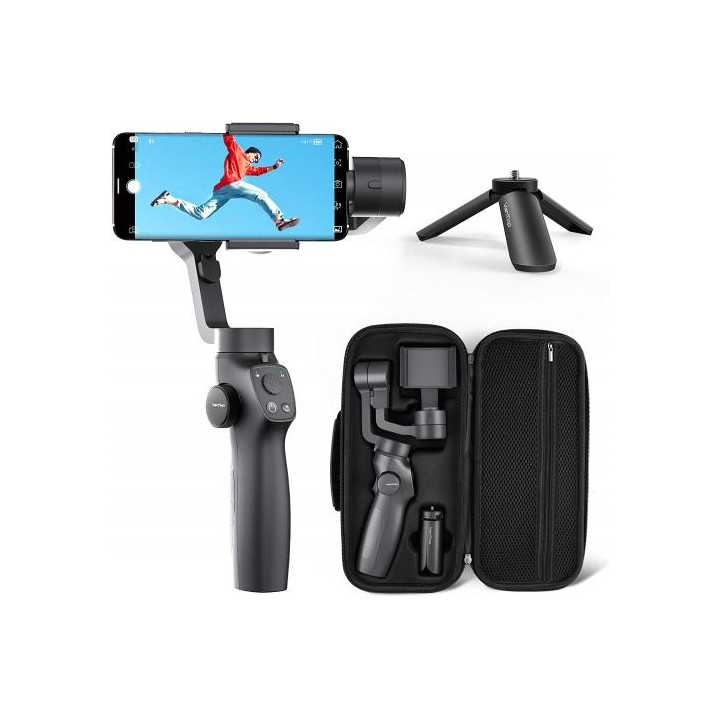 Sistem de Stabilizare Gimbal pentru Smartphone-uri Vantop Nimbal M3