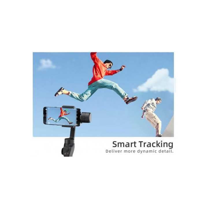 Sistem de Stabilizare Gimbal pentru Smartphone-uri Vantop Nimbal M3