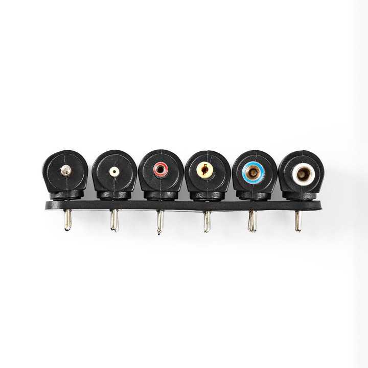 Alimentator universal Nedis 6-16V 5A 8 mufe