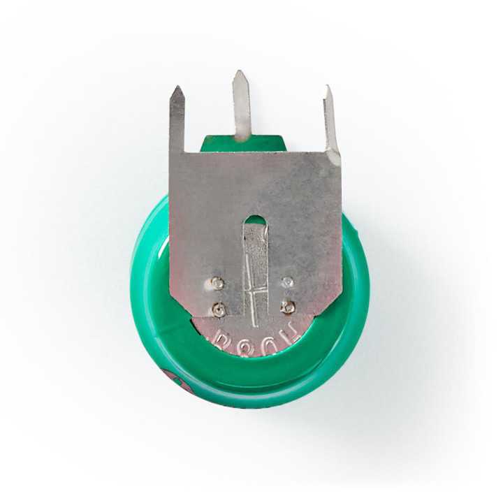 Baterie incarcabila NiMH Nedis 3.6V 80mAh cu pini