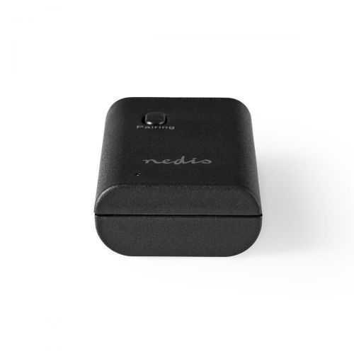 Transmitator audio wireless Nedis Bluetooth negru