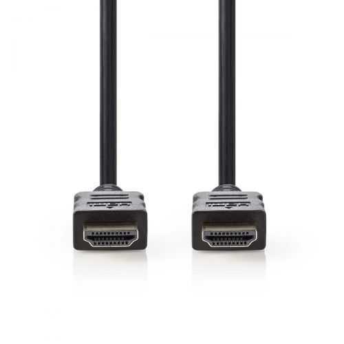 Cablu HDMI de mare viteza cu functie Ethernet 25m negru NEDIS