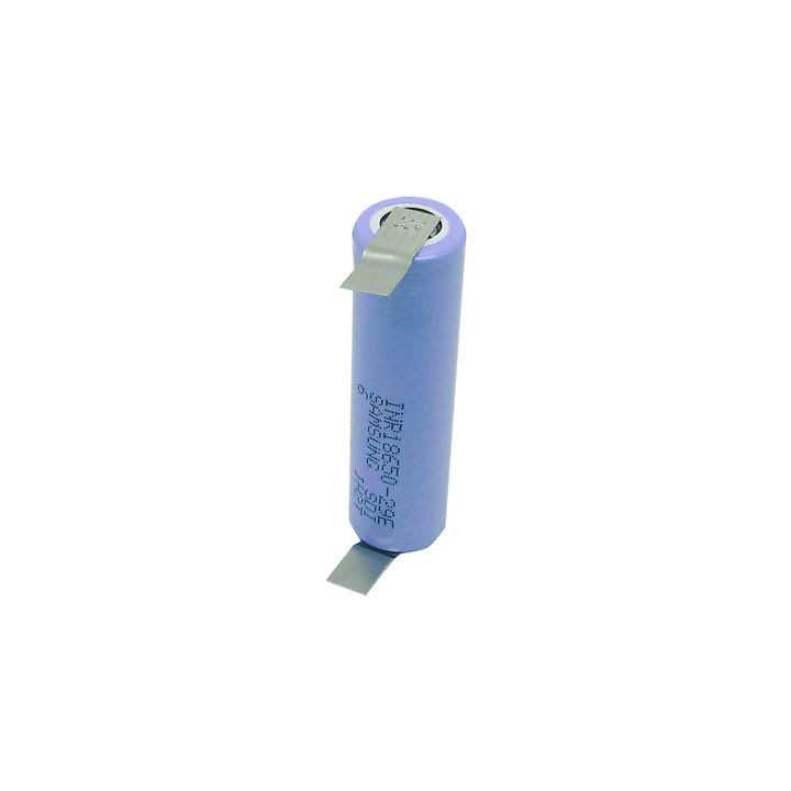 Acumulator LI-ION 18650 2900mAh 8.25A cu terminale in U SAMSUNG