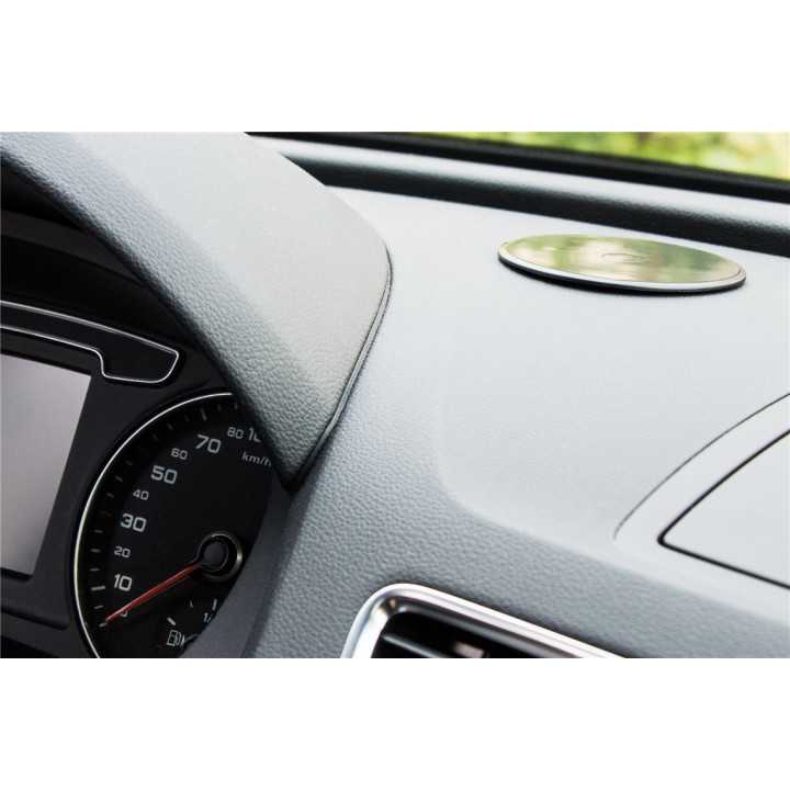 Suport telefon MAGNETIC cu ventuza pentru parbriz sau bordul auto Goobay