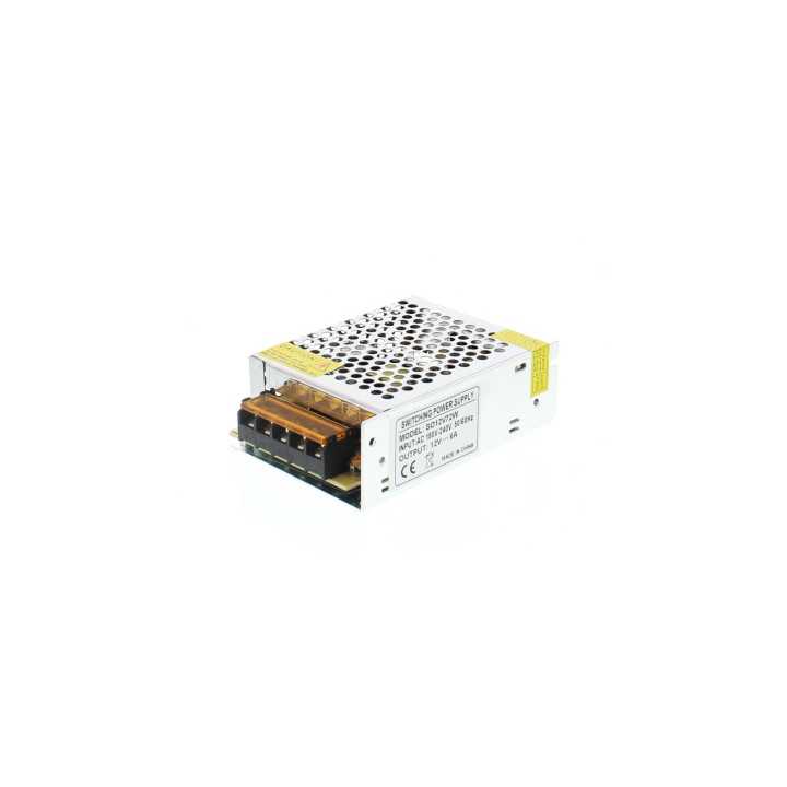 Sursa in comutatie AC-DC 72W 12V 6A WELL