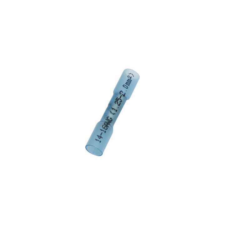 Butt splice connector 1.5-2.5 mm2 RND set 50buc