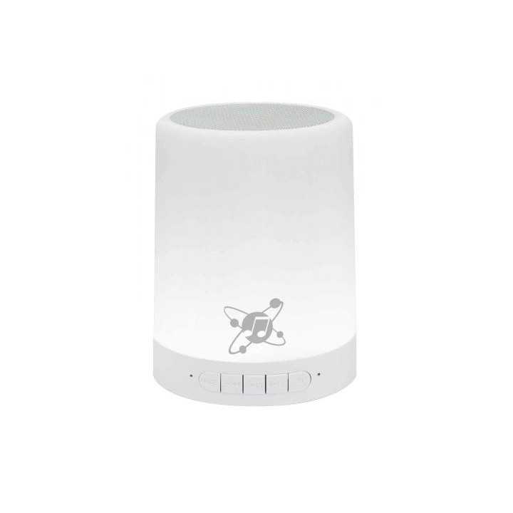 Boxa portabila Bluetooth 165259 Manhattan 6 moduri de iluminare