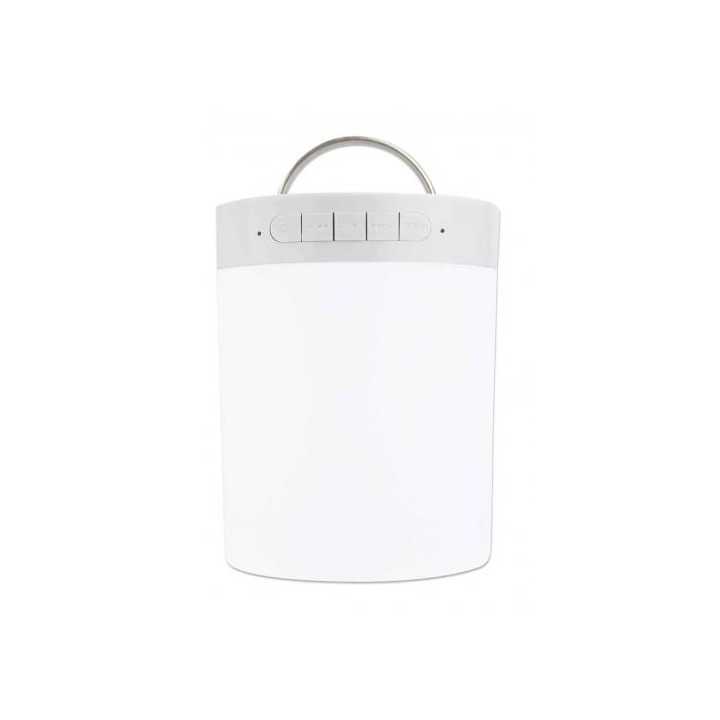 Boxa portabila Bluetooth 165259 Manhattan 6 moduri de iluminare